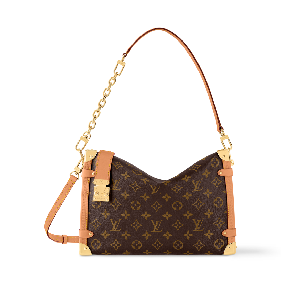 Side Trunk GM Monogram - Women Bags | LOUIS VUITTON